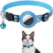 Cat AirTag Holder Collar Breakaway Reflective Adjustable Kitten Collar 10
