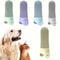 Soft Silicone Finger Toothbrush 360 Degree Pet Tooth Cleaning Brush For Dogs And Cats 0