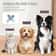 Soft Silicone Finger Toothbrush 360 Degree Pet Tooth Cleaning Brush For Dogs And Cats 3