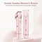 Dual Head Painless Women Electric Razor Bikini Trimmer Wet And Dry Electric Shaver 1