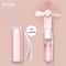 Portable Mini Handheld Fan Foldable USB Rechargeable Travel Fan With Power Bank 6