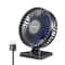 GAIATOP Mini USB Desktop Fan Portable Quiet Cooling Fan With Three Speed Adjustment 9