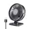 GAIATOP Mini USB Desktop Fan Portable Quiet Cooling Fan With Three Speed Adjustment 10