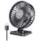 GAIATOP Mini USB Desktop Fan Portable Quiet Cooling Fan With Three Speed Adjustment 11