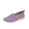 Womens Lightweight Breathable Summer Sneakers Casual Flat Shoes 13