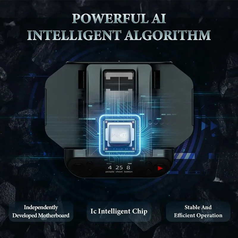 360 Degree Automatic Card Shuffle And Dealer Machine For Poker And Playing Cards 2