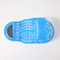 Shower Foot Scrubber Massager Cleaner Slipper For Dead Skin Removal And Bathroom Foot Care 5