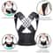 Magnetic Therapy Back Posture Corrector Adjustable Shoulder Support For Sitting Posture Correction 2