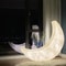 Moon Lamp Floor Lamp Creative Crescent Light For Home Decor 4