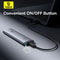 Baseus M2 SSD Enclosure Case 10Gbps Metal NVMe External Adapter 3