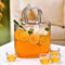 Handheld Glass Fruit Wine Cup Large Capacity Cocktail Cup Bar Drink Container 1