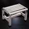 Multipurpose Stainless Steel Stool For Home Use 1