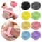 Silicone Body Scrubber Shower Brush With Non Slip Hand Strap 0