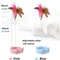 Interactive Feather Teaser Stick With Bell Cat Toy 4