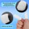 Pet Finger Toothbrush Two Finger Brushing Cots For Oral Care 3