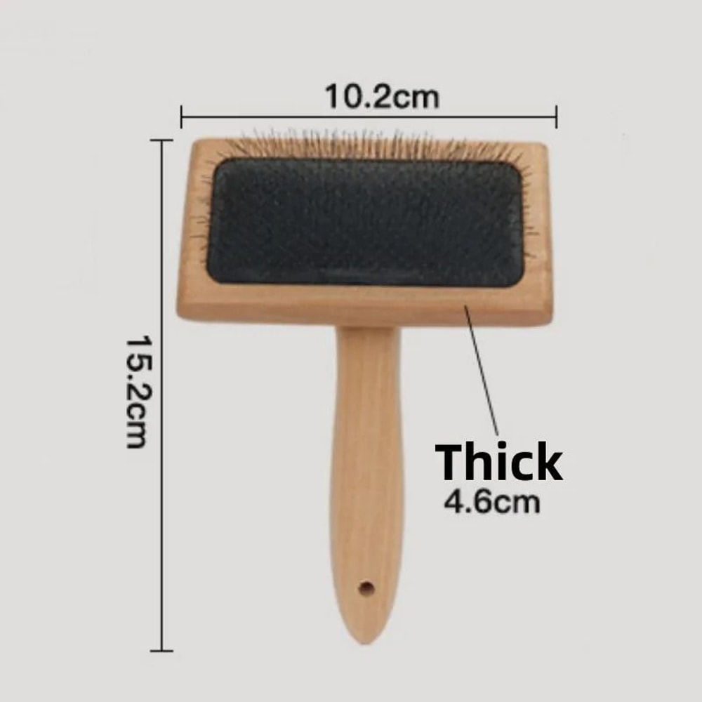 Pet Hair Remover Brush Dog Grooming Comb And Cat Massage Brush 7