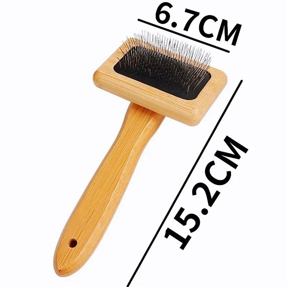 Pet Hair Remover Brush Dog Grooming Comb And Cat Massage Brush 8