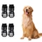 Anti Slip Dog Socks Paw Protection Grip Socks For Dogs 6