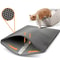 Pet Cat Litter Mat Double Layer Waterproof Litter Trapping Pad 6