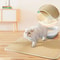 Pet Cat Litter Mat Double Layer Waterproof Litter Trapping Pad 8