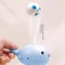 Electric Floating Ball Cat Toy USB Powered Interactive Training Toy 3