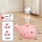 Electric Floating Ball Cat Toy USB Powered Interactive Training Toy 6