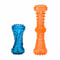 Dog Chew Toy Bite Resistant Toothbrush Bone For Interactive Play 8