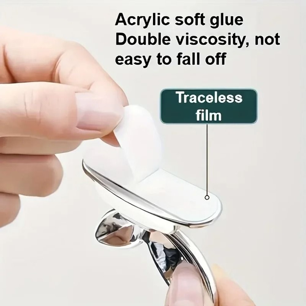 Multifunctional Toilet Lid Lifter ABS Toilet Seat Handle For Hands Free Lifting 3