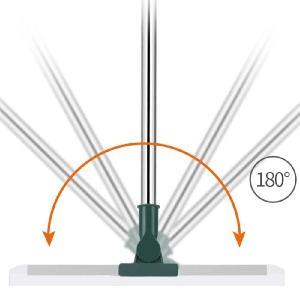 Silicone Scraper Broom Magic Wiper Floor Bathroom Squeegee 2