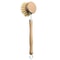 Bamboo Kitchen Cleaning Brush Natural Dish Scrubber Set 6