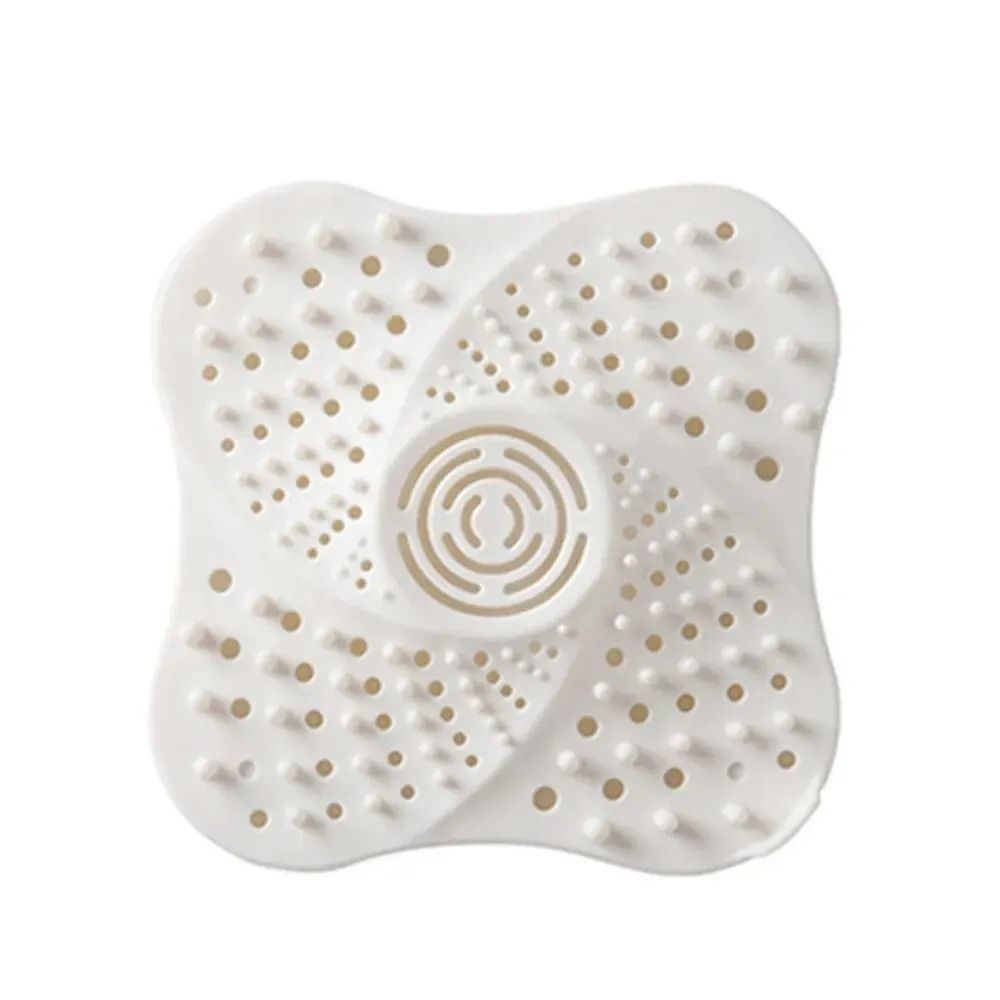 Anti Blocking Hair Catcher Shower Drain Cover Sink Strainer Filter 7