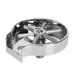 glass rinser for kitchen sink bottle washer stainless steel sink attachment