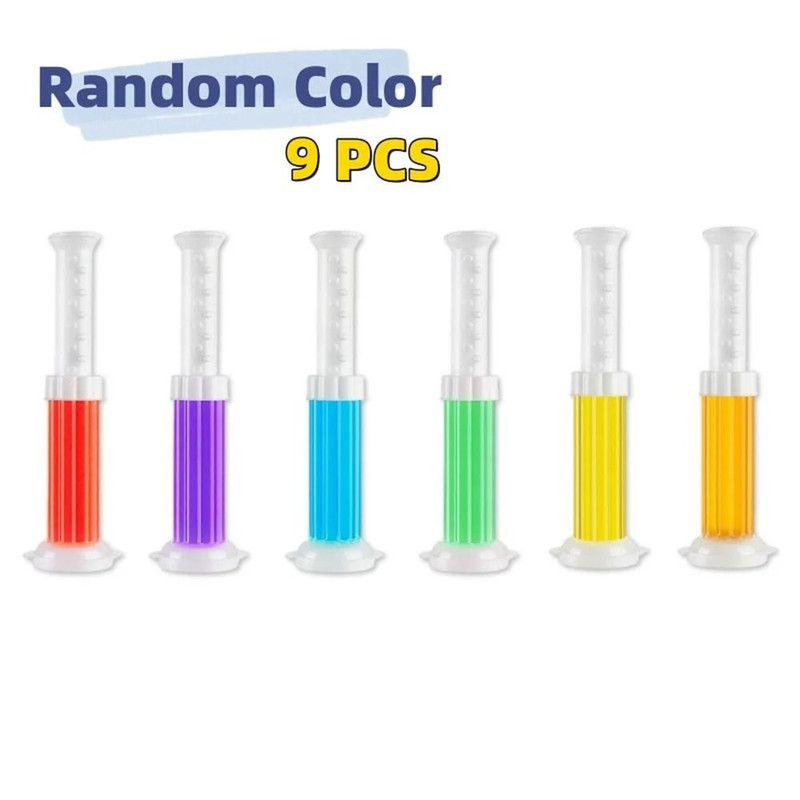 Flower Aroma Toilet Cleaning Gel Deodorizing Household Cleaner 8