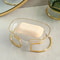 Bathroom Soap Dish Luxury Shower Soap Holder With Drain Water Storage Tray 2
