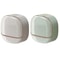 Waterproof Soap Box Hanging Shower Soap Holder With Drainage 16