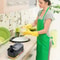 Hand And Dish Soap Dispenser Set With Sponge Holder Countertop Kitchen Soap Pump 5