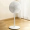 Vertical Floor Fan Dust Cover Full Coverage Protective Fan Cover 1
