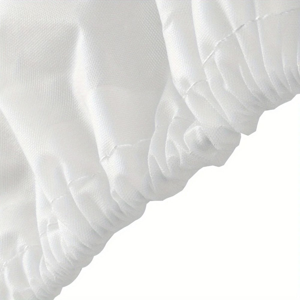 Vertical Floor Fan Dust Cover Full Coverage Protective Fan Cover 4