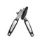 Non Slip Stainless Steel Can Opener Adjustable Bottle Opener 8