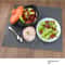 Silicone Drain Pad Drying Mat Non Slip Kitchen Mat For Pots Dishes And Tableware 1