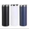 Stainless Steel Vacuum Insulated Tumbler BPA Free Travel Mug With Lid Reusable Coffee Cup 20OZ 6
