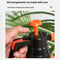 Thickened High Pressure Garden Watering Can Pneumatic Spray Bottle For Plants And Cleaning 3