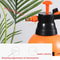 Thickened High Pressure Garden Watering Can Pneumatic Spray Bottle For Plants And Cleaning 5