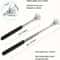 Telescopic Stainless Steel Back Scratcher Extendable Portable Arm And Back Itch Relief Tool For Men 2
