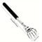 Telescopic Stainless Steel Back Scratcher Extendable Portable Arm And Back Itch Relief Tool For Men 6