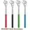 Telescopic Stainless Steel Back Scratcher Extendable Portable Arm And Back Itch Relief Tool For Men 8