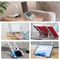 Adjustable Aluminum Laptop Stand Portable Foldable Desk Riser For 8 To 16 Inch Laptops 5