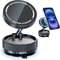 Upgraded Aluminum Alloy Vacuum Magnetic Car Phone Holder With 360 Degree Rotation And Foldable Desi 10