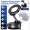 Upgraded Aluminum Alloy Vacuum Magnetic Car Phone Holder With 360 Degree Rotation And Foldable Desi 2