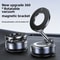 Upgraded Aluminum Alloy Vacuum Magnetic Car Phone Holder With 360 Degree Rotation And Foldable Desi 7